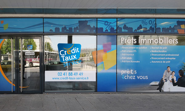 AGENCE CREDIT TAUX ANGERS